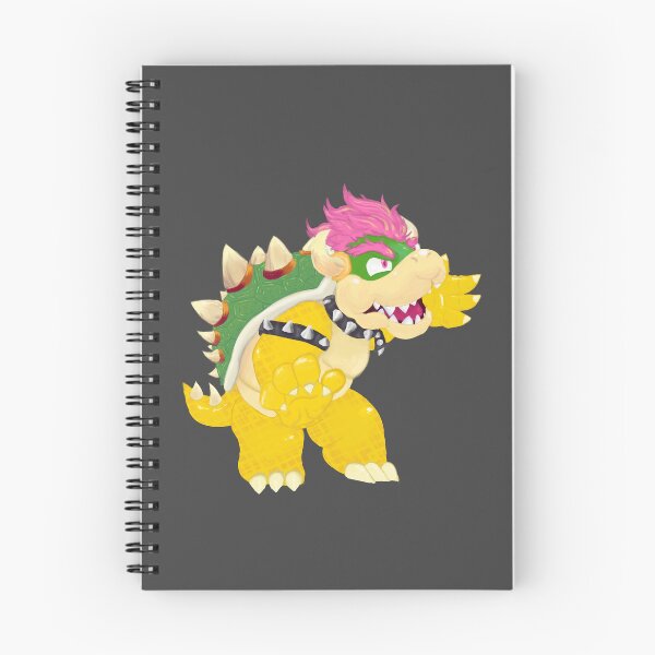 Aperçu de l'œuvre Koopa rose créée et vendue par emitari.