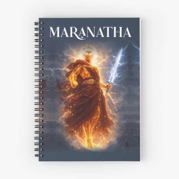 Item preview, Maranatha designed and sold by kurosdesign21.