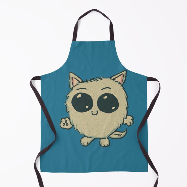 Item preview, Retro Chibi Kitty 2 designed and sold by Eric-A-Allen.