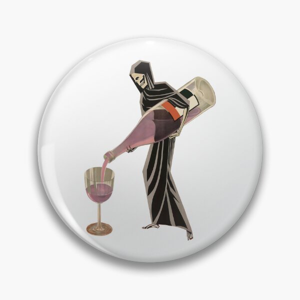 Item preview, Death pours a drink designed and sold by Hedrin.