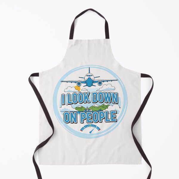 Item preview, I Look Down on People  designed and sold by ArtitudePrintLb.