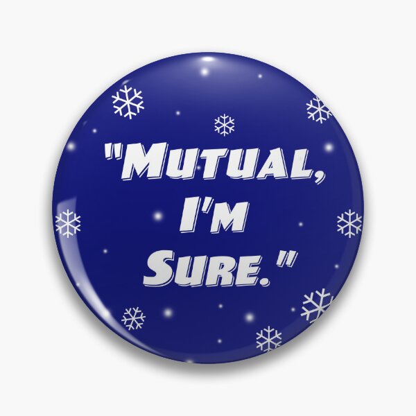 Item preview, Mutual I'm Sure Flakes designed and sold by Normbot2000.