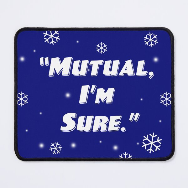 Item preview, Mutual I'm Sure Flakes designed and sold by Normbot2000.