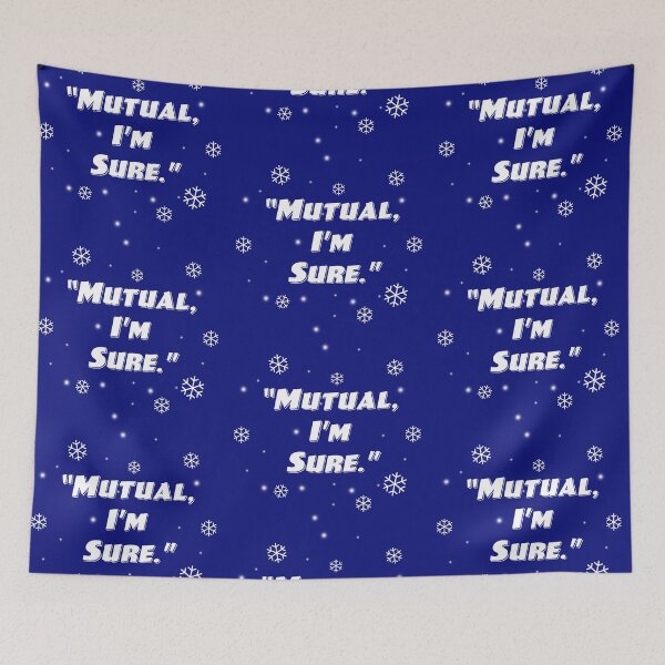 Item preview, Mutual I'm Sure Flakes designed and sold by Normbot2000.