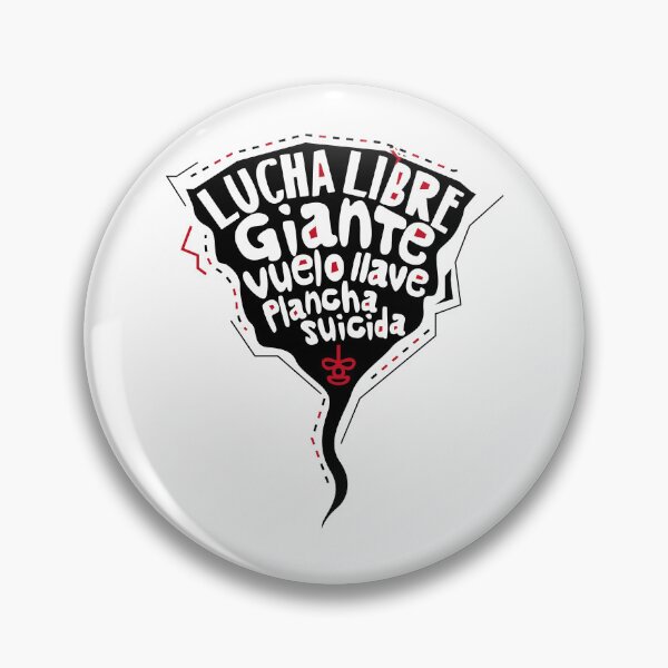 Item preview, Giante Lucha designed and sold by rk58rk58.