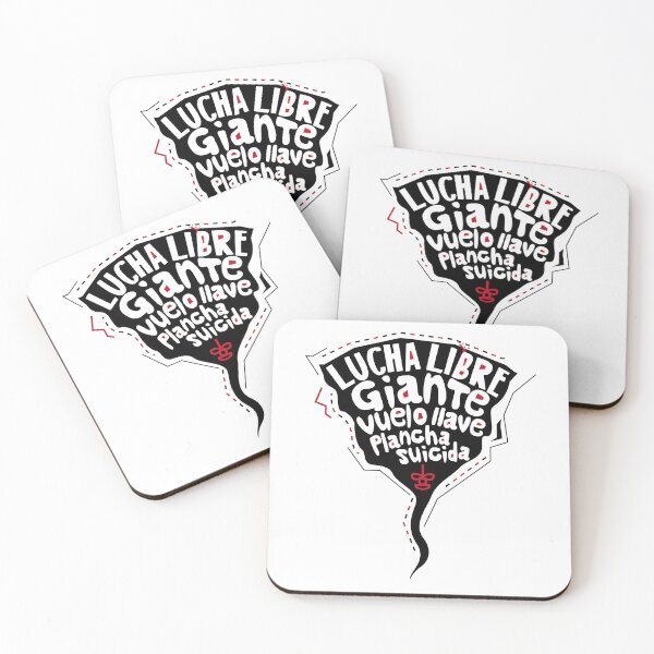 Item preview, Giante Lucha designed and sold by rk58rk58.