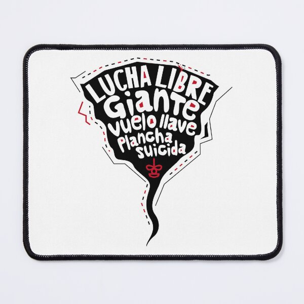 Item preview, Gigante Lucha designed and sold by rk58rk58.
