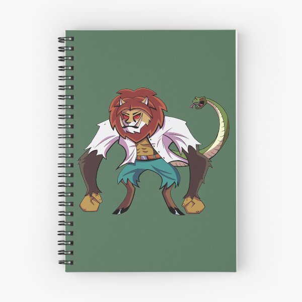 Item preview, Chimera: Watchdog Original Character designed and sold by gbrown1991.