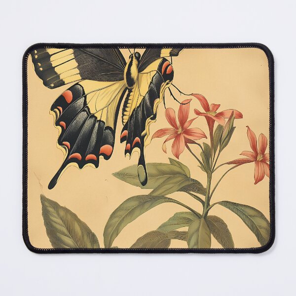 Item preview, Borboleta-Rei — Gravura Botânica Vintage | Atlantic Forest designed and sold by AtlanticForest.