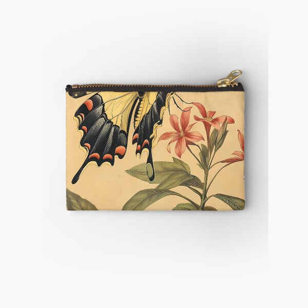 Item preview, Borboleta-Rei — Gravura Botânica Vintage | Atlantic Forest designed and sold by AtlanticForest.