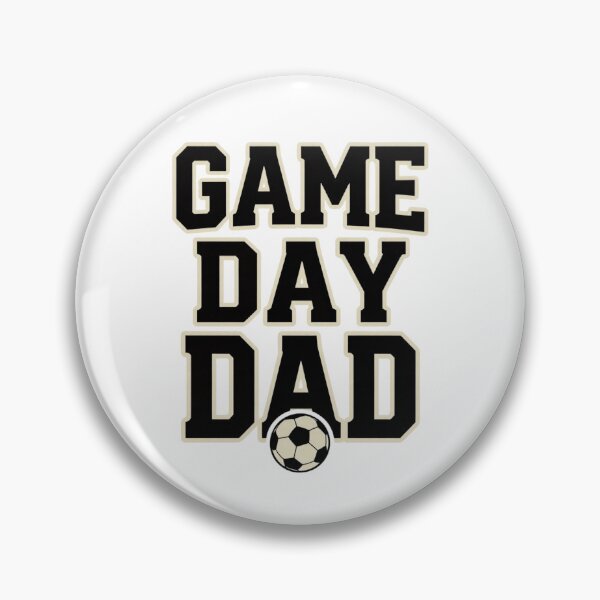 Item preview, Game Day Dad Vintage Sports Aesthetic designed and sold by Noxivora.