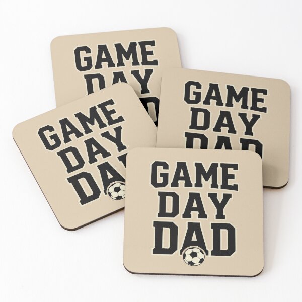 Item preview, Game Day Dad Vintage Sports Aesthetic designed and sold by Noxivora.