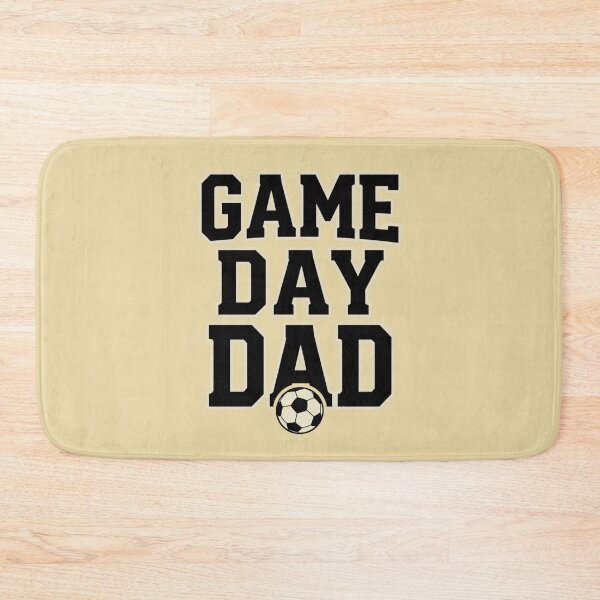 Item preview, Game Day Dad Vintage Sports Aesthetic designed and sold by Noxivora.