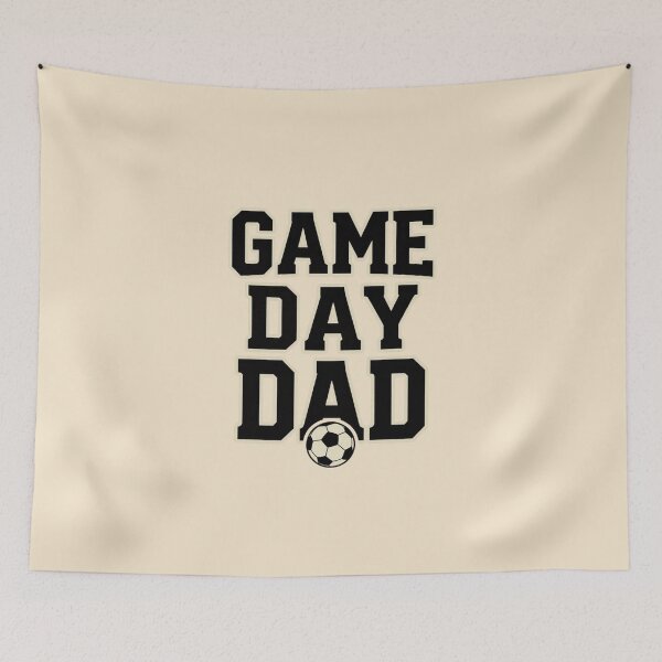 Item preview, Game Day Dad Vintage Sports Aesthetic designed and sold by Noxivora.