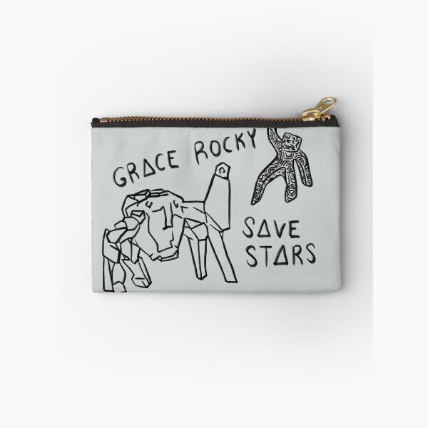 Item preview, Project Hail Mary Grace and Rocky designed and sold by cedarssketches.