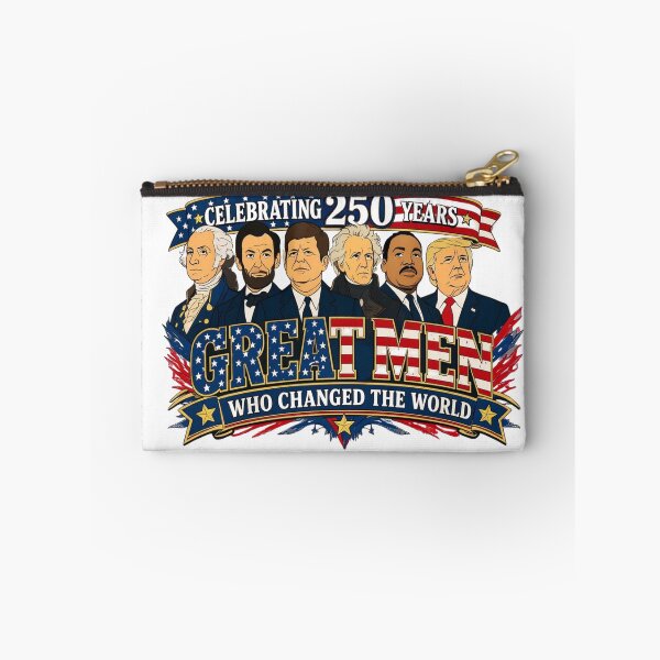 Item preview, Great men who changed the world print designed and sold by TheThriftyBrit.