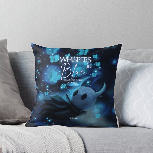 Item preview, Whispers in Blue designed and sold by jojoilustra.