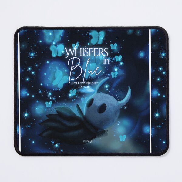 Item preview, Whispers in Blue designed and sold by jojoilustra.