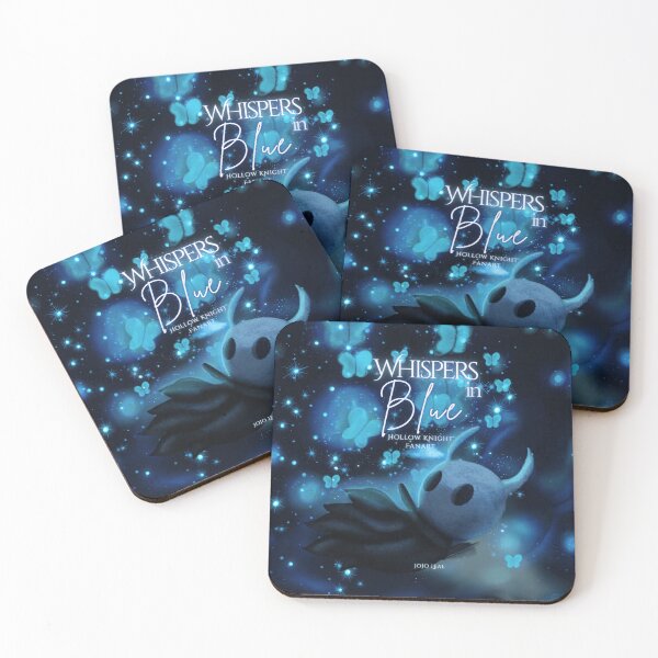 Item preview, Whispers in Blue designed and sold by jojoilustra.