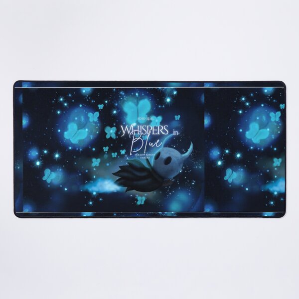 Item preview, Whispers in Blue designed and sold by jojoilustra.