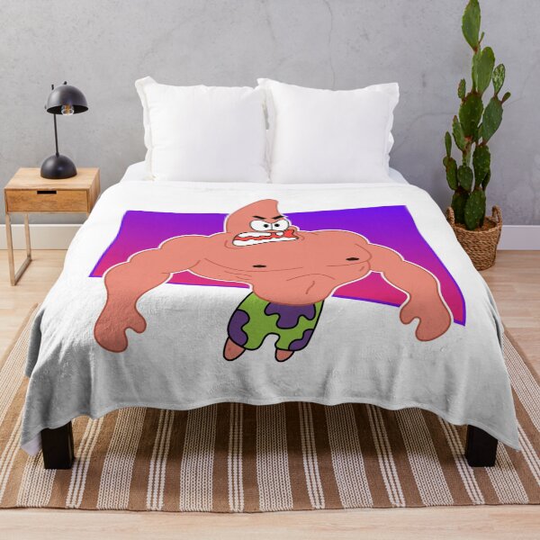 Item preview, Sponge bob, Gimnasio patricio designed and sold by DibujandoPorfa.