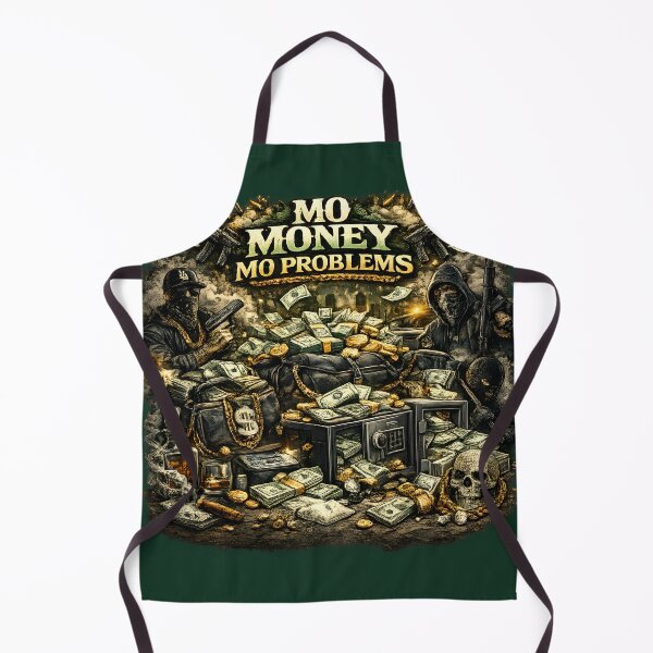 Item preview, Mo Money Mo Problems designed and sold by RockyLambda.
