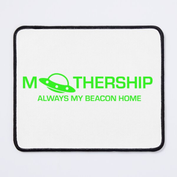 Item preview, Mothership - My Home designed and sold by MyBottomShelf.