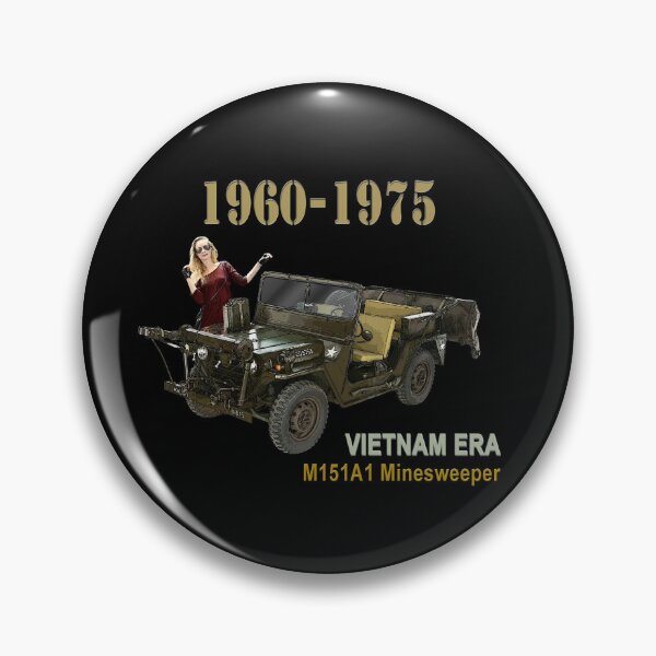 Item preview, VINTAGE 1960-1975 VIETNAM ERA MILITARY VEHICLE, VETERANS designed and sold by classic car craze.