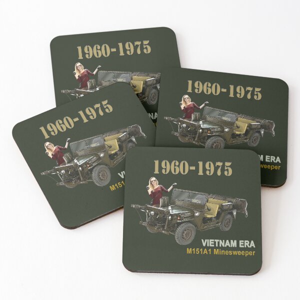 Item preview, VINTAGE 1960-1975 VIETNAM ERA MILITARY VEHICLE, VETERANS designed and sold by classic car craze.