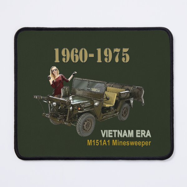 Item preview, VINTAGE 1960-1975 VIETNAM ERA MILITARY VEHICLE, VETERANS designed and sold by classic car craze.