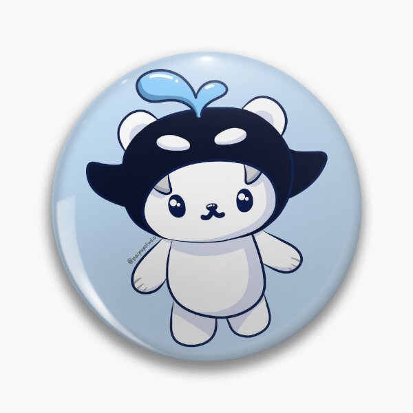 Item preview, Polcasan - TayNew Mascot  designed and sold by paipupstudio.
