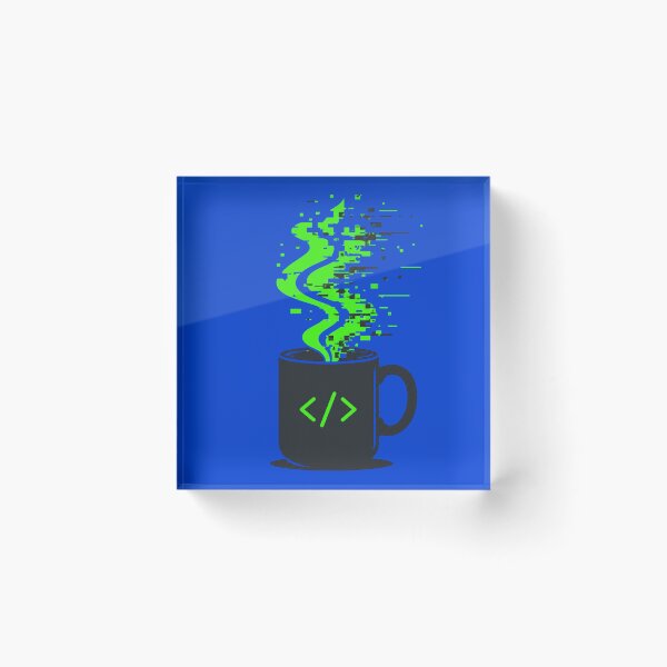 Item preview, Glitch In The Matrix Funny Coffee System Error Corporate designed and sold by PixelPublishing.