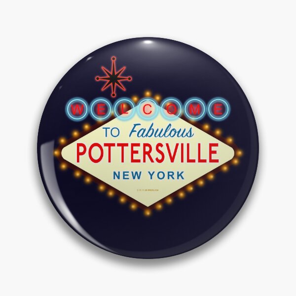 Item preview, Welcome To Pottersville designed and sold by Normbot2000.