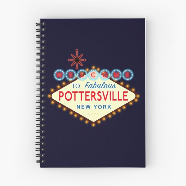 Item preview, Welcome To Pottersville designed and sold by Normbot2000.