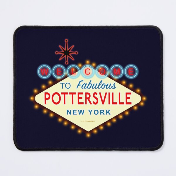 Item preview, Welcome To Pottersville designed and sold by Normbot2000.