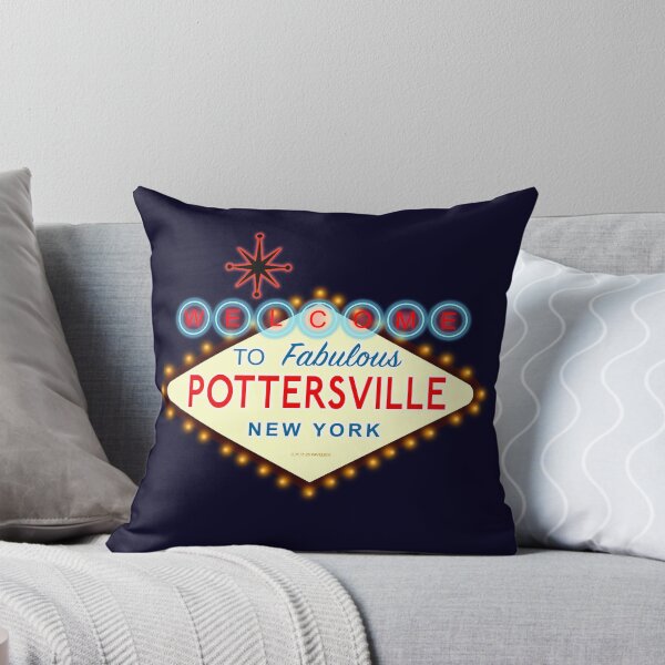 Item preview, Welcome To Pottersville designed and sold by Normbot2000.