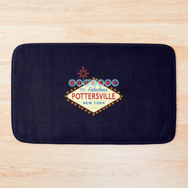 Item preview, Welcome To Pottersville designed and sold by Normbot2000.