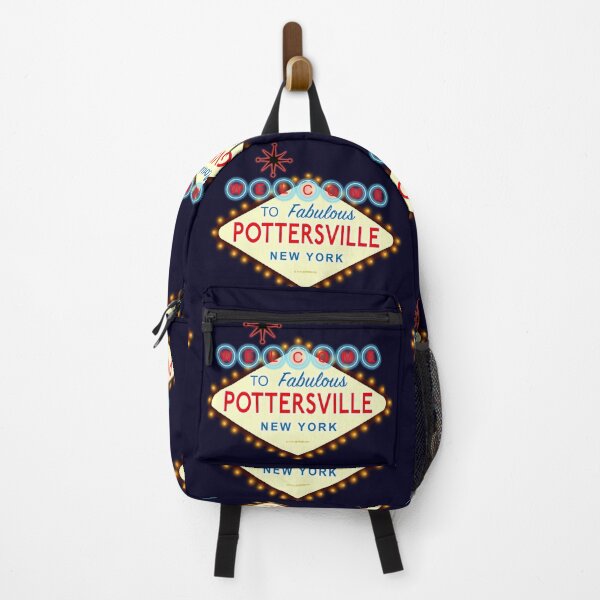Item preview, Welcome To Pottersville designed and sold by Normbot2000.