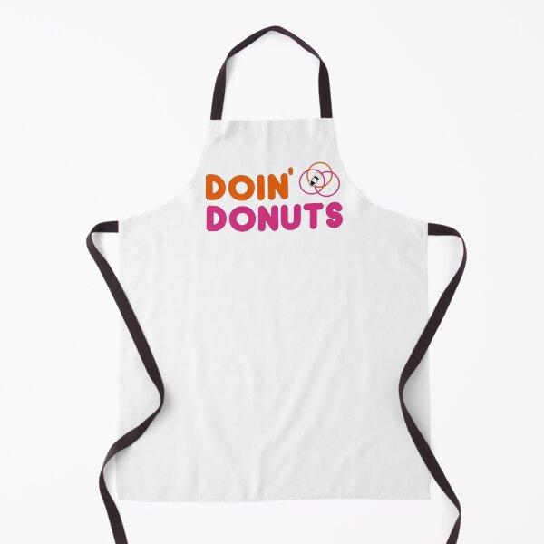 Item preview, DOIN' DONUTS, SPORTS CARS, AMERICAN MUSCLE CARS, PARKING LOT designed and sold by classic car craze.
