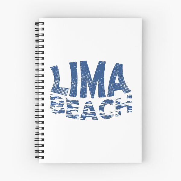Item preview, Lima beach Peru designed and sold by ArtNoveltee.