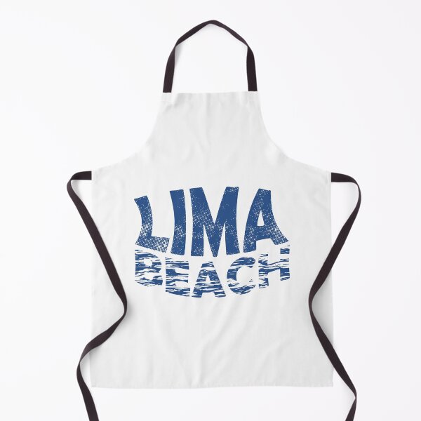 Item preview, Lima beach Peru designed and sold by ArtNoveltee.