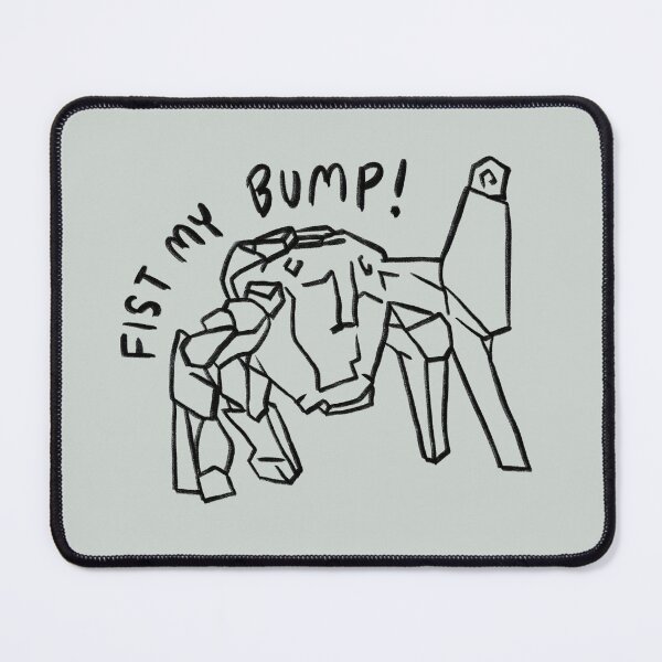 Item preview, Project Hail Mary Rocky! designed and sold by cedarssketches.