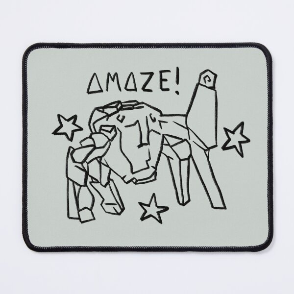 Item preview, Project Hail Mary Rocky Amaze designed and sold by cedarssketches.