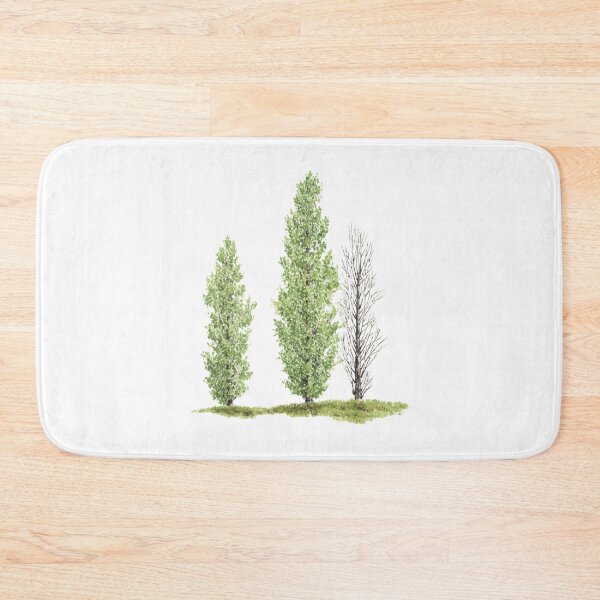 Item preview, January 28th birthday flower Black Poplar designed and sold by birthflower.