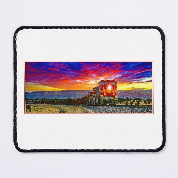 Item preview, Coolidge, New Mexico, 1998, Santa Fe Railway Coal Train designed and sold by AMacGPhilly.