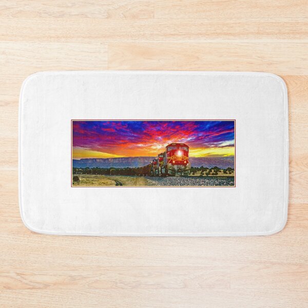 Item preview, Coolidge, New Mexico, 1998, Santa Fe Railway Coal Train designed and sold by AMacGPhilly.