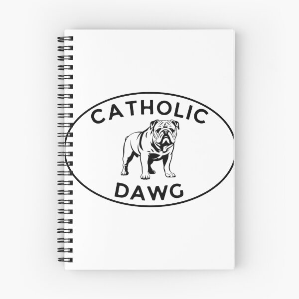 Item preview, Catholic Dawg designed and sold by CelebrationBabe.