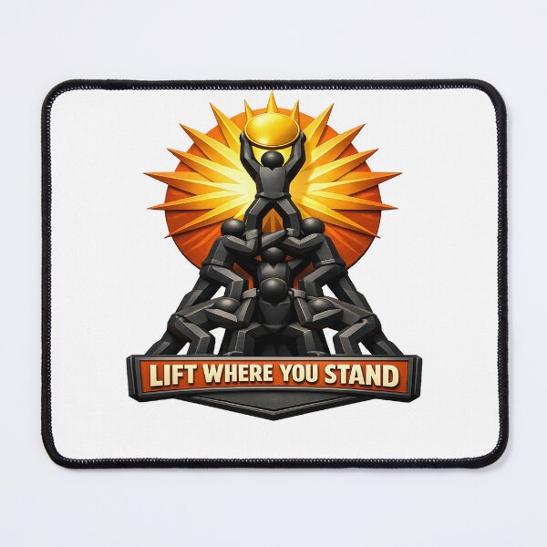 Item preview, Rise by Lifting Others Up designed and sold by Dresut.