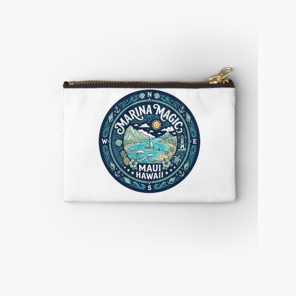 Item preview, MARINA MAGIC Maui Hawaii designed and sold by Birdie and Flynn.