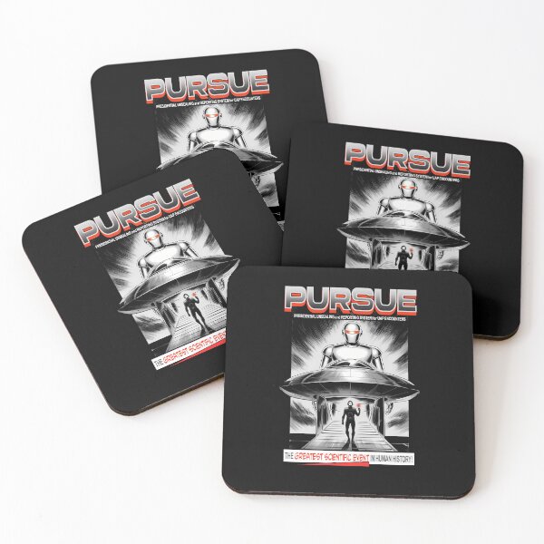 Item preview, PURSUE: Official Presidential UAP Reporting System designed and sold by hickhopshop.